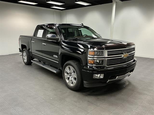 2015 Chevrolet Silverado 1500 High Country