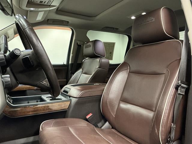 2015 Chevrolet Silverado 1500 High Country