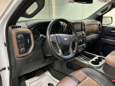 2021 Chevrolet Silverado 1500 High Country