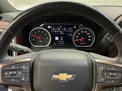 2021 Chevrolet Silverado 1500 High Country