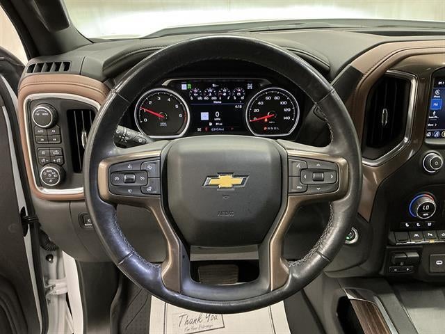2021 Chevrolet Silverado 1500 High Country