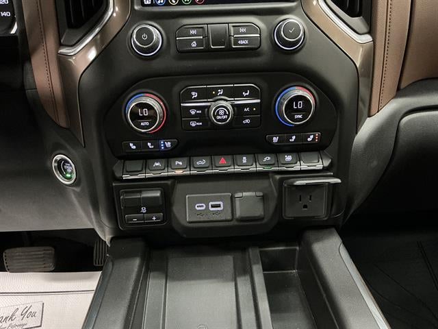 2021 Chevrolet Silverado 1500 High Country