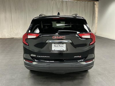 2024 GMC Terrain AT4