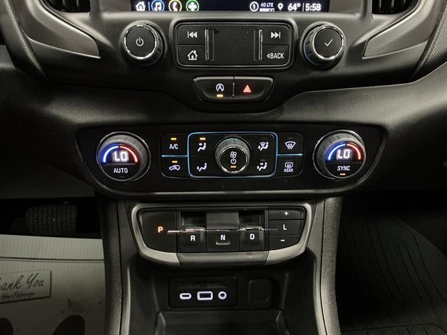 2024 GMC Terrain AT4