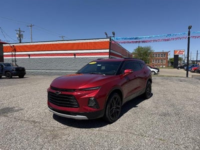 2020 Chevrolet Blazer LT