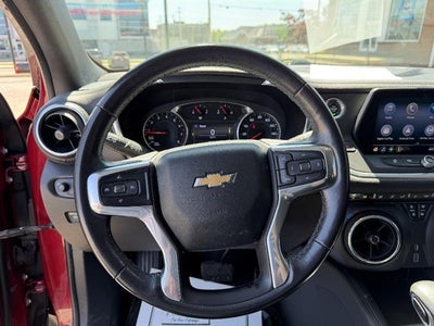 2020 Chevrolet Blazer LT