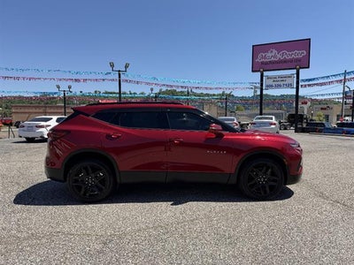 2020 Chevrolet Blazer LT