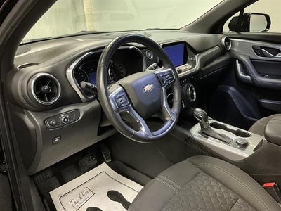 2020 Chevrolet Blazer LT