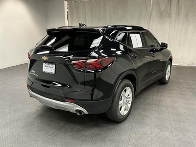 2020 Chevrolet Blazer LT