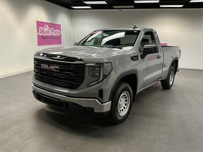 2025 GMC Sierra 1500 Pro
