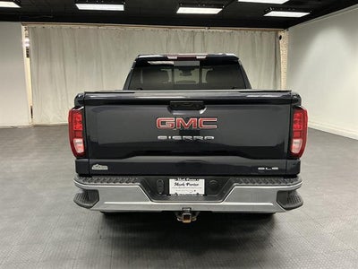 2024 GMC Sierra 1500 SLE