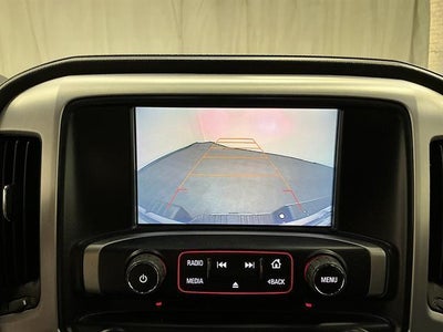 2016 GMC Sierra 1500 SLE