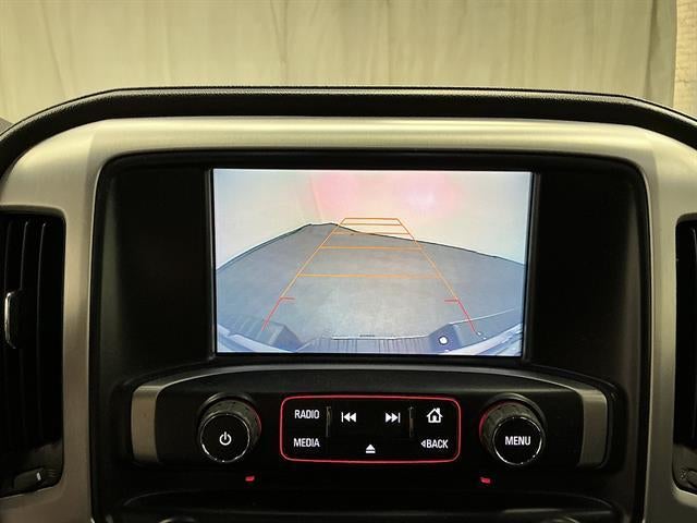 2016 GMC Sierra 1500 SLE
