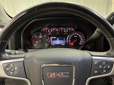 2016 GMC Sierra 1500 SLE