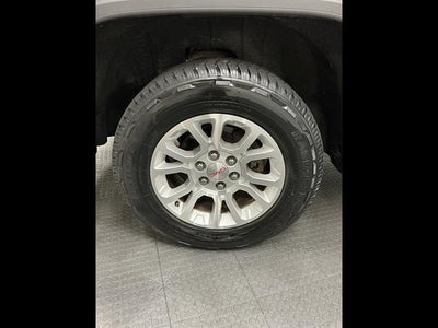 2016 GMC Sierra 1500 SLE