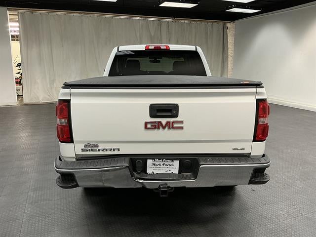 2016 GMC Sierra 1500 SLE