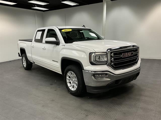 2016 GMC Sierra 1500 SLE