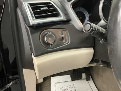 2011 Cadillac SRX Performance Collection