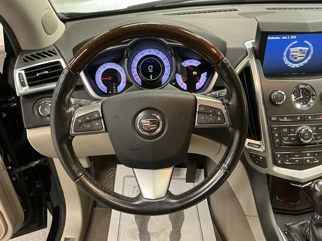 2011 Cadillac SRX Performance Collection