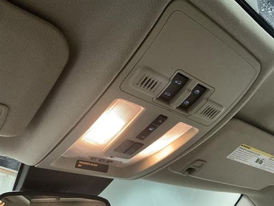 2011 Cadillac SRX Performance Collection