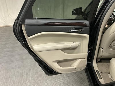 2011 Cadillac SRX Performance Collection