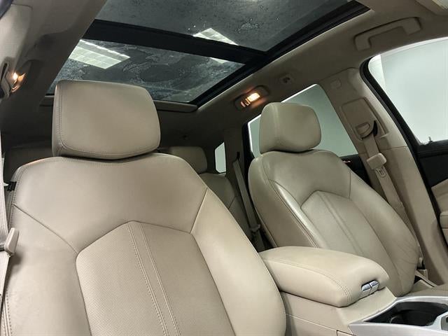 2011 Cadillac SRX Performance Collection