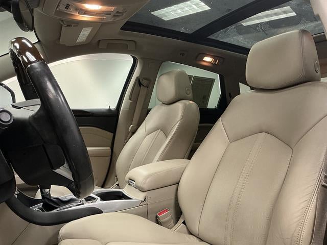 2011 Cadillac SRX Performance Collection