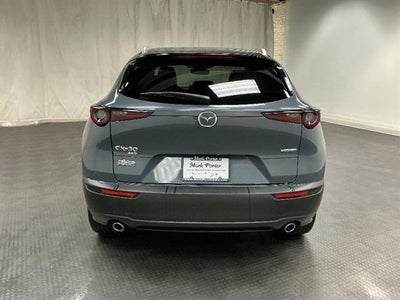 2023 Mazda Mazda CX-30 2.5 S Carbon Edition
