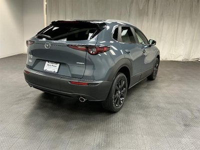 2023 Mazda Mazda CX-30 2.5 S Carbon Edition