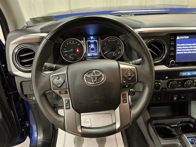 2022 Toyota Tacoma SR5 V6