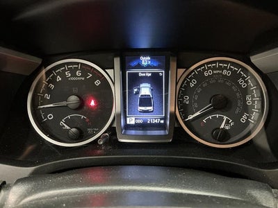 2022 Toyota Tacoma SR5 V6
