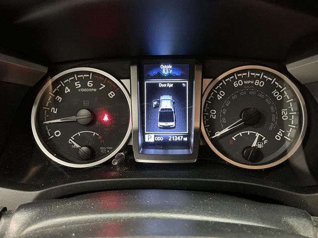 2022 Toyota Tacoma SR5 V6