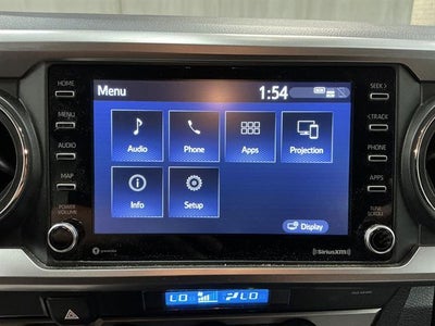 2022 Toyota Tacoma SR5 V6