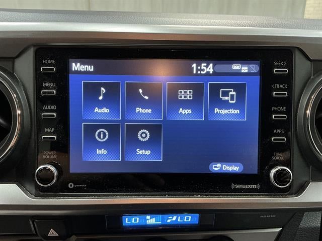 2022 Toyota Tacoma SR5 V6