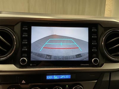 2022 Toyota Tacoma SR5 V6