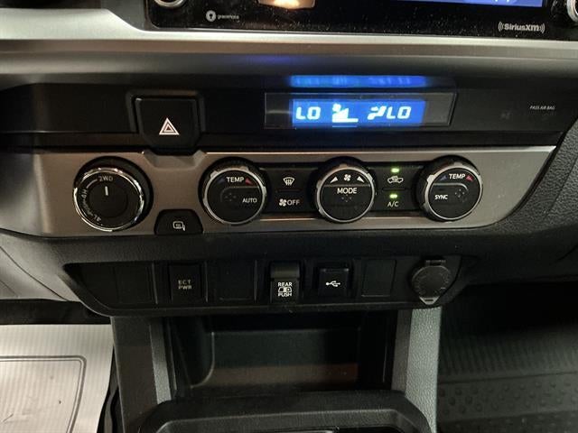 2022 Toyota Tacoma SR5 V6