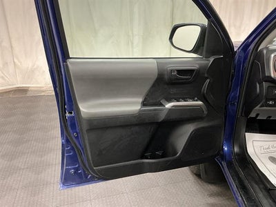 2022 Toyota Tacoma SR5 V6