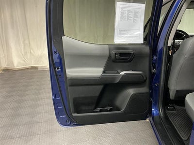 2022 Toyota Tacoma SR5 V6