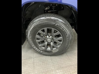2022 Toyota Tacoma SR5 V6