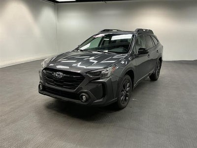 2024 Subaru Outback Onyx Edition