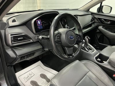 2024 Subaru Outback Onyx Edition