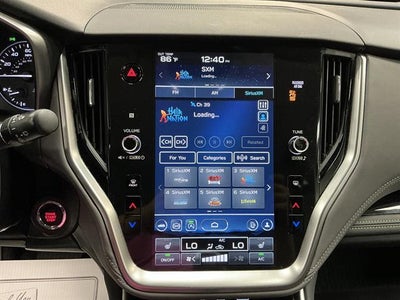 2024 Subaru Outback Onyx Edition