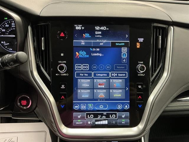 2024 Subaru Outback Onyx Edition