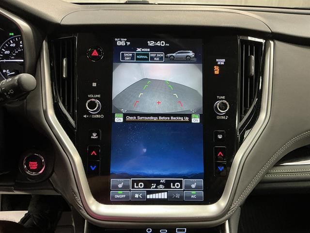 2024 Subaru Outback Onyx Edition
