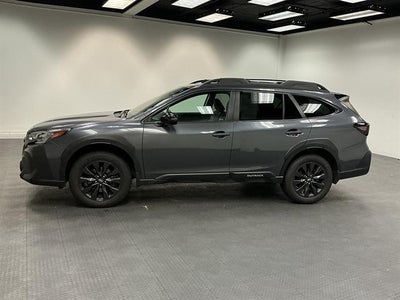 2024 Subaru Outback Onyx Edition