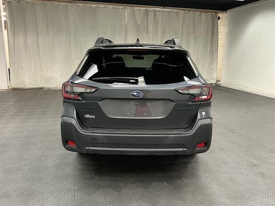 2024 Subaru Outback Onyx Edition