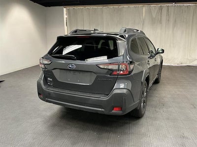 2024 Subaru Outback Onyx Edition