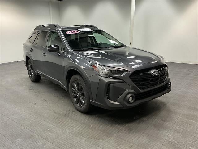 2024 Subaru Outback Onyx Edition