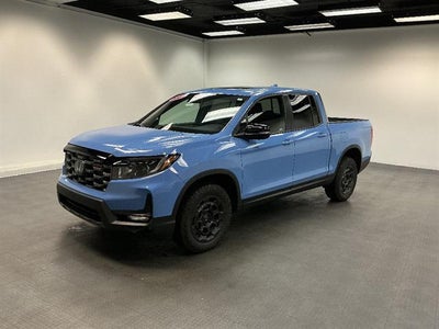 2025 Honda Ridgeline TrailSport+