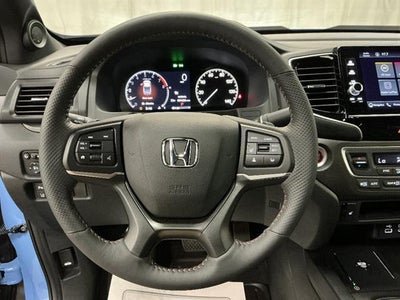 2025 Honda Ridgeline TrailSport+